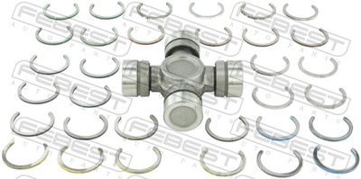 Joint, propshaft FEBEST AST-F602RM