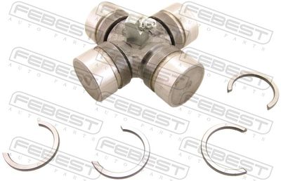 Joint, propshaft FEBEST AST-GGN15