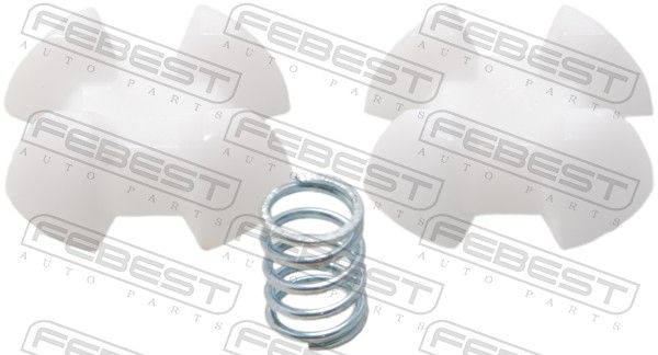 FEBEST AST-LC100 Joint, steering shaft