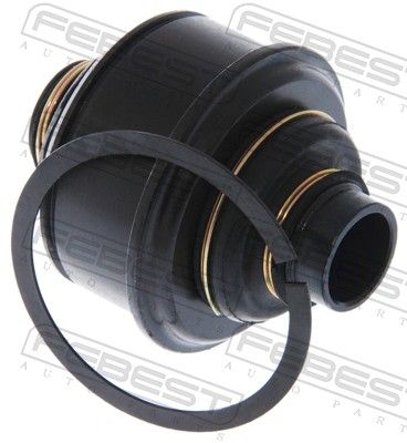 Mounting, control/trailing arm FEBEST BAB-001Z