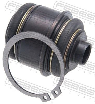 Mounting, control/trailing arm FEBEST BMAB-012Z