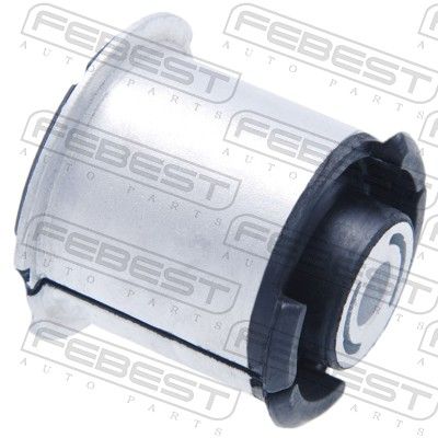 Mounting, control/trailing arm FEBEST BMAB-014