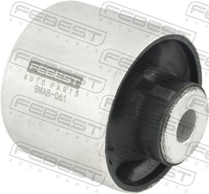 FEBEST BMAB-061 Mounting, control/trailing arm