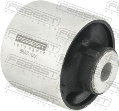 Mounting, control/trailing arm FEBEST BMAB-061
