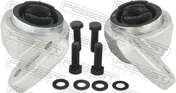 FEBEST BMAB-E46B-KIT Mounting, control/trailing arm