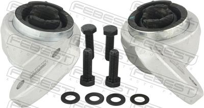 Mounting, control/trailing arm FEBEST BMAB-E46B-KIT