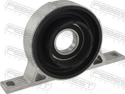 Bearing, propshaft centre bearing FEBEST BMCB-E60