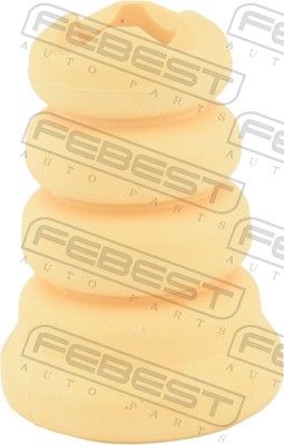 Rubber Buffer, suspension FEBEST BMD-G01F