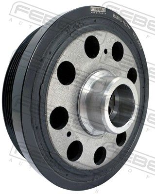 FEBEST BMDS-N47N Belt Pulley, crankshaft