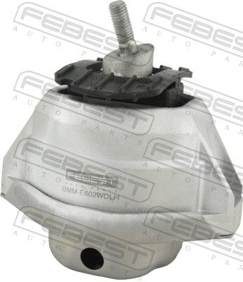Mounting, engine FEBEST BMM-E602WDLH
