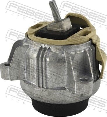 Mounting, engine FEBEST BMM-F25N55RH