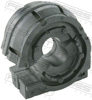 Mounting, stabiliser bar FEBEST BMSB-E71R