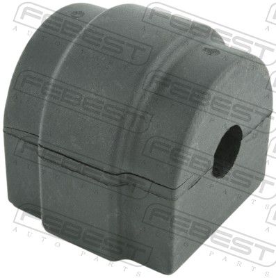 Mounting, stabiliser bar FEBEST BMSB-E81R
