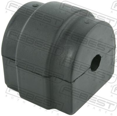 Mounting, stabiliser bar FEBEST BMSB-E82R