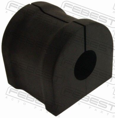Mounting, stabiliser bar FEBEST BMSB-E83F