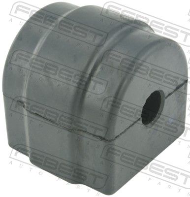 Mounting, stabiliser bar FEBEST BMSB-F01R