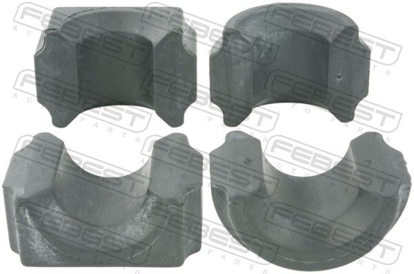 FEBEST BMSB-F10F-KIT Repair Kit, stabiliser bush