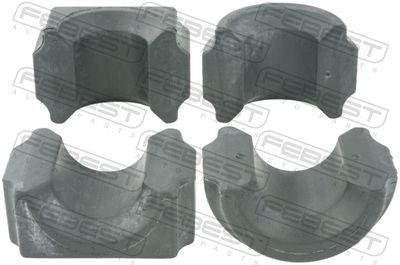 Repair Kit, stabiliser bush FEBEST BMSB-F10F-KIT