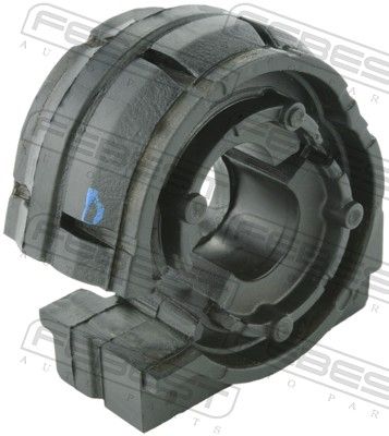 Mounting, stabiliser bar FEBEST BMSB-F15R