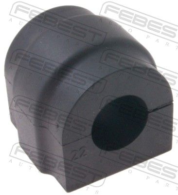 Mounting, stabiliser bar FEBEST BMSB-X5R