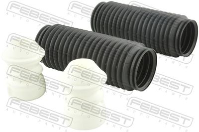 Dust Cover Kit, shock absorber FEBEST BMSHB-E53R-KIT