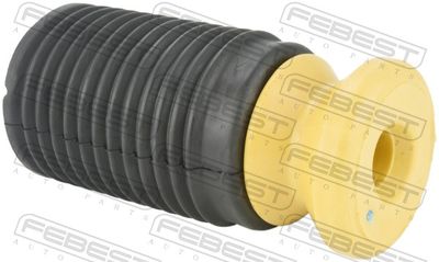 Protective Cap/Bellow, shock absorber FEBEST BMSHB-F07R