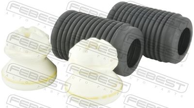 Dust Cover Kit, shock absorber FEBEST BMSHB-F10F-KIT
