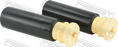 Dust Cover Kit, shock absorber FEBEST BMSHB-E81R-KIT