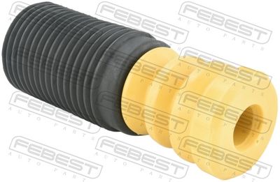 Protective Cap/Bellow, shock absorber FEBEST BMSHB-F25F