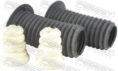 Dust Cover Kit, shock absorber FEBEST BMSHB-F30F-KIT