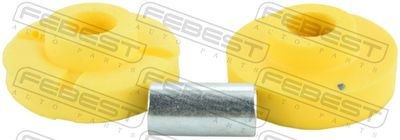 Repair Kit, suspension strut support mount FEBEST BMSS-E70R-KIT