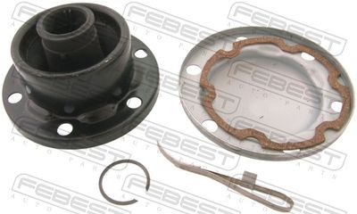 Bellow, drive shaft FEBEST BT-999