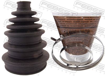 Bellow, drive shaft FEBEST BT-UN