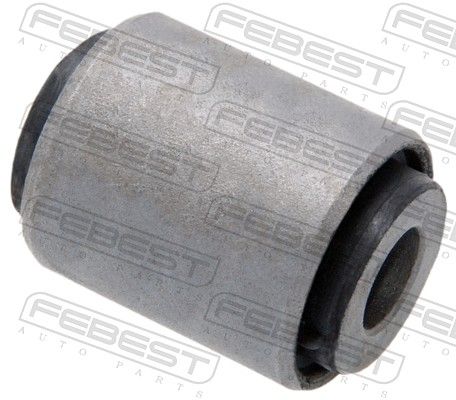 FEBEST BZAB-010 Mounting, control/trailing arm