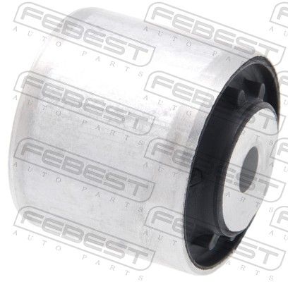 FEBEST BZAB-023 Mounting, differential