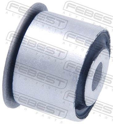 Mounting, control/trailing arm FEBEST BZAB-034