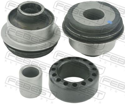 Repair Kit, control arm FEBEST BZAB-056-KIT
