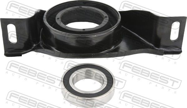 FEBEST BZCB-204 Bearing, propshaft centre bearing