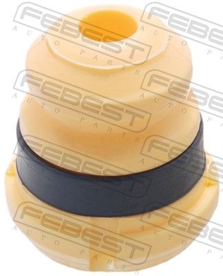 FEBEST BZD-211F Rubber Buffer, suspension