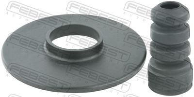 Rubber Buffer, suspension FEBEST BZD-639UPR-KIT
