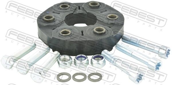 FEBEST BZDS-002 Joint, propshaft