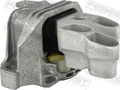 Mounting, engine FEBEST BZM-117LH