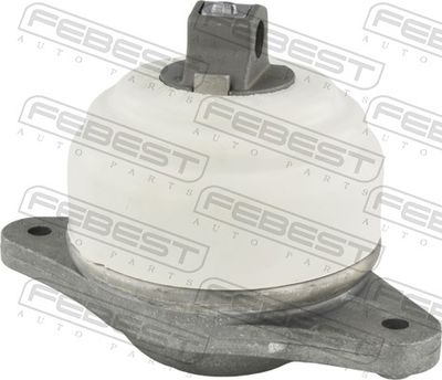Mounting, engine FEBEST BZM-221LH