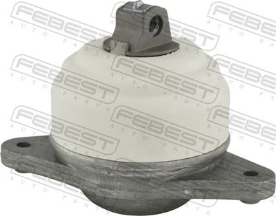 Mounting, engine FEBEST BZM-221RH