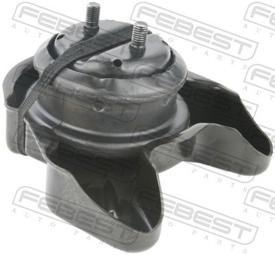 Mounting, automatic transmission FEBEST BZM-C240R