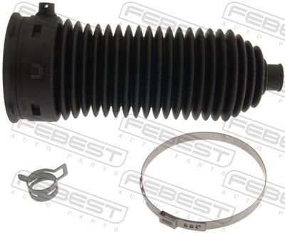Bellow, steering FEBEST BZRKB-164