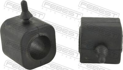 Repair Kit, stabiliser bush FEBEST BZSB-253F-KIT