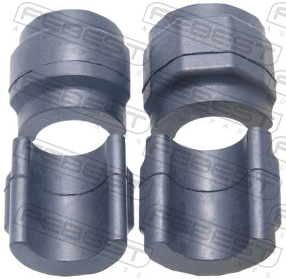 FEBEST BZSB-211F Repair Kit, stabiliser bush