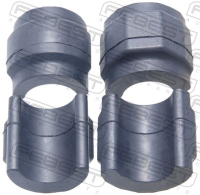 Repair Kit, stabiliser bush FEBEST BZSB-211F