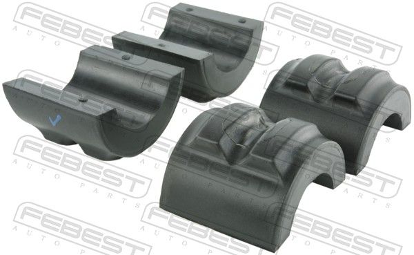 FEBEST BZSB-219F-KIT Repair Kit, stabiliser bush